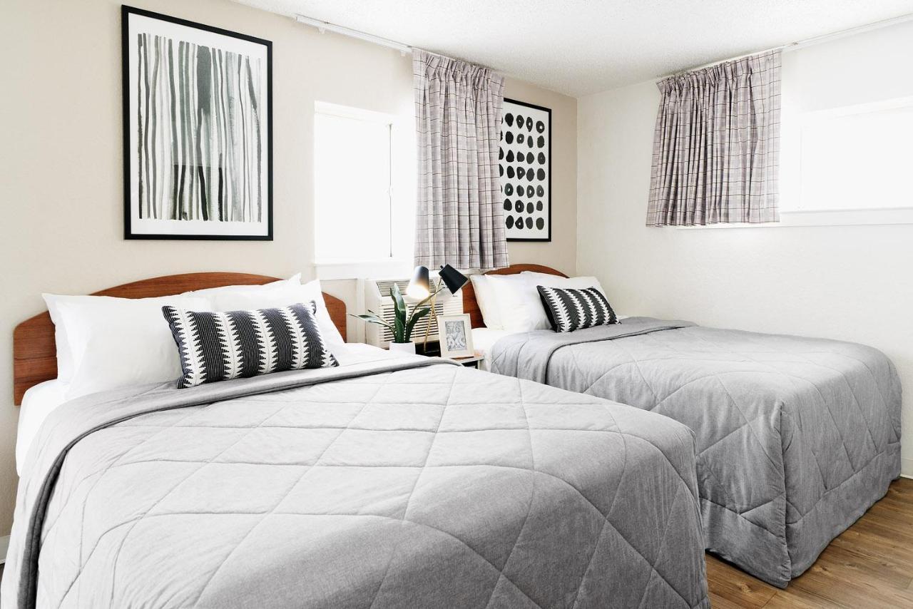 Intown Suites Extended Stay Atlanta Ga - Gwinnett Place Duluth Ngoại thất bức ảnh