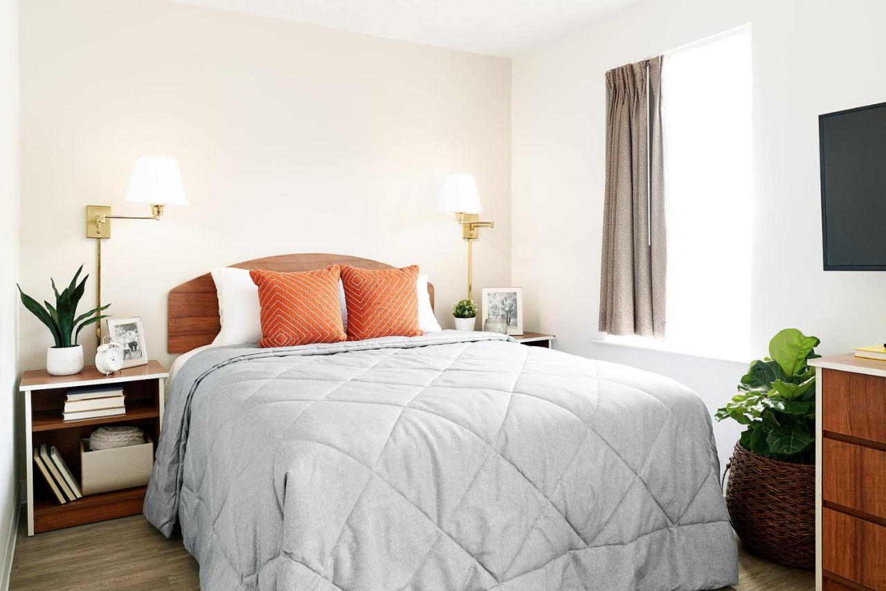 Intown Suites Extended Stay Atlanta Ga - Gwinnett Place Duluth Ngoại thất bức ảnh