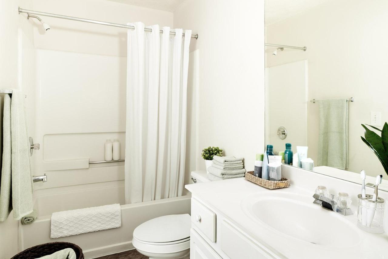 Intown Suites Extended Stay Atlanta Ga - Gwinnett Place Duluth Ngoại thất bức ảnh